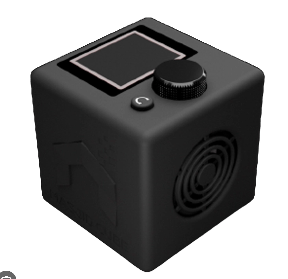 Masjid Cube Device